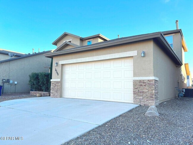 14380 Early Morn Ave in El Paso, TX - Building Photo - Building Photo