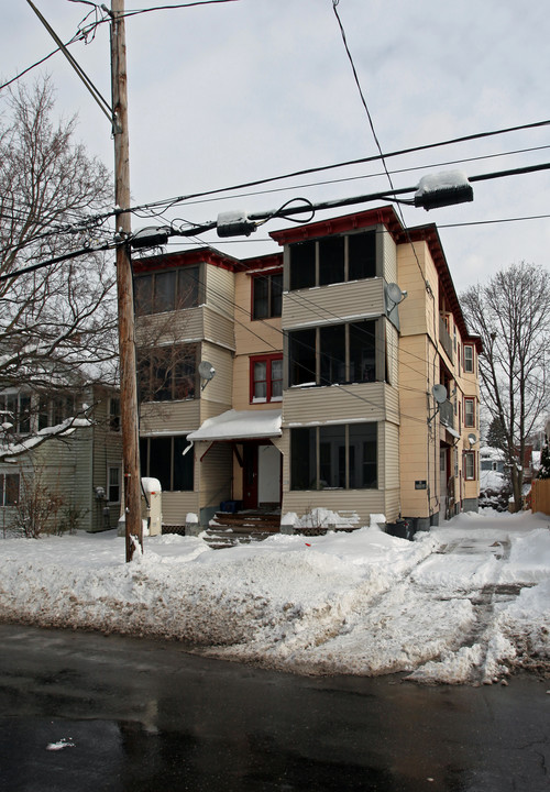 150-152 N Midler Ave in Syracuse, NY - Building Photo