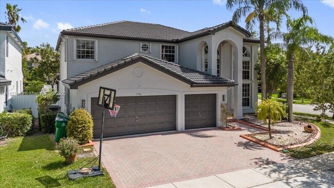 property at 17956 SW 35th Dr