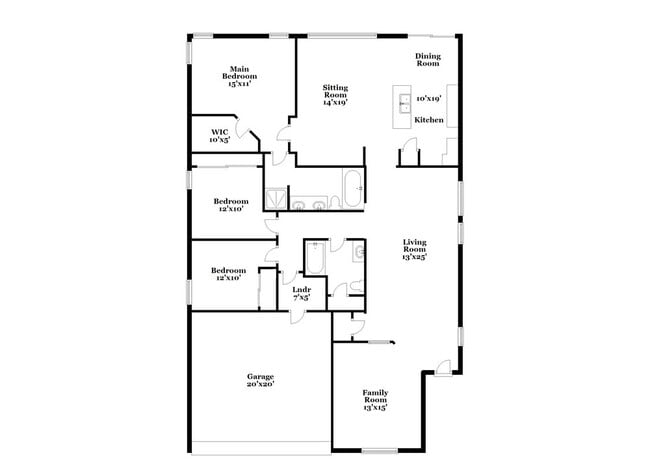 3537 Harlequin Dr in St. Cloud, FL - Building Photo - Building Photo