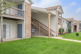 Camby Crossing Apartments