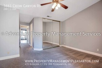 3661 Crow Canyon Rd in San Ramon, CA - Building Photo - Building Photo