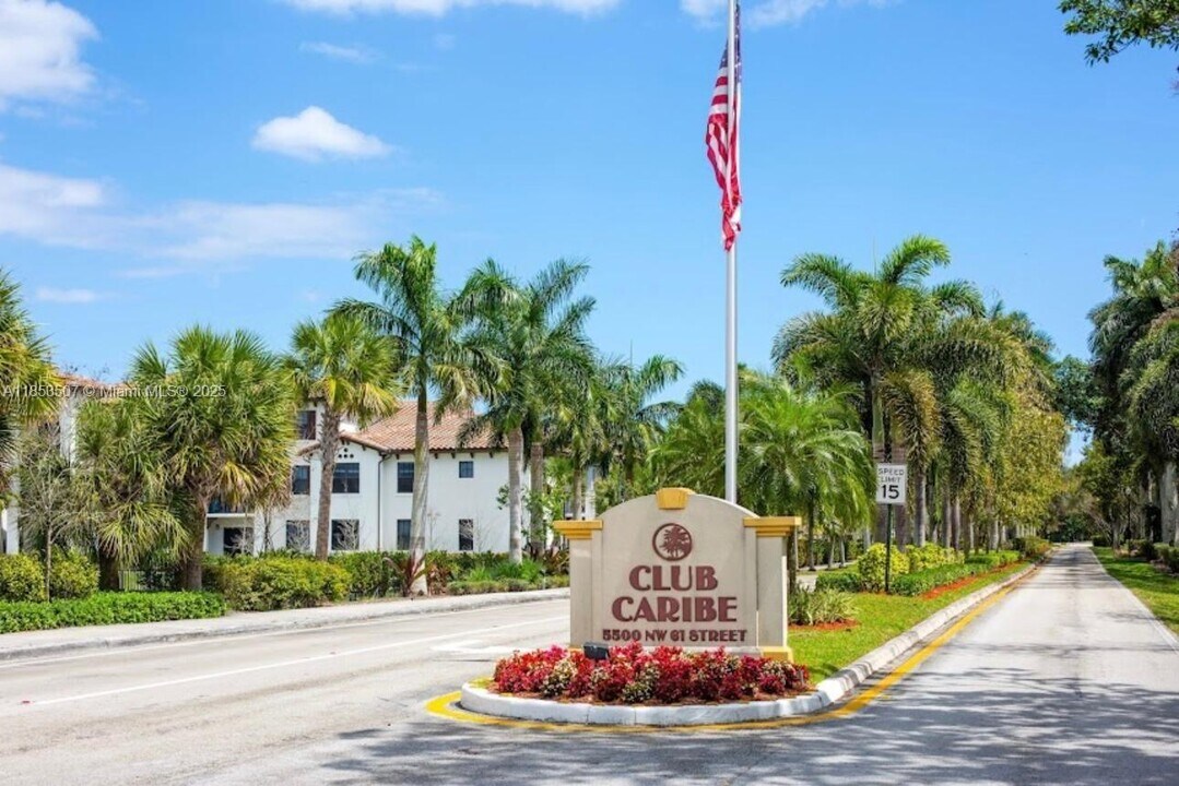 5550 NW 61st St in Coconut Creek, FL - Building Photo