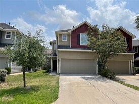 9022 Elm Drake Ln in Humble, TX - Building Photo