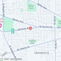 1716 Orchard St in Ann Arbor, MI - Building Photo