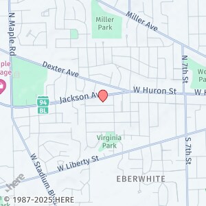 1716 Orchard St in Ann Arbor, MI - Building Photo