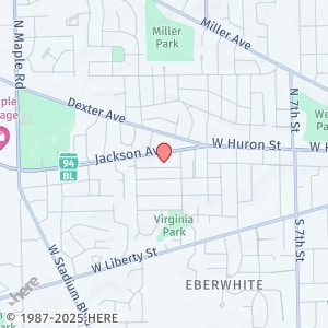 property at 1716 Orchard St