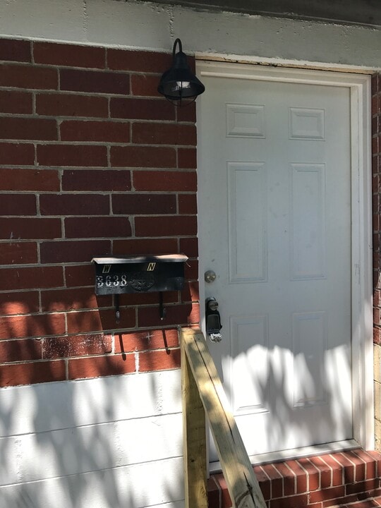 3638 Jammes Rd in Jacksonville, FL - Foto de edificio