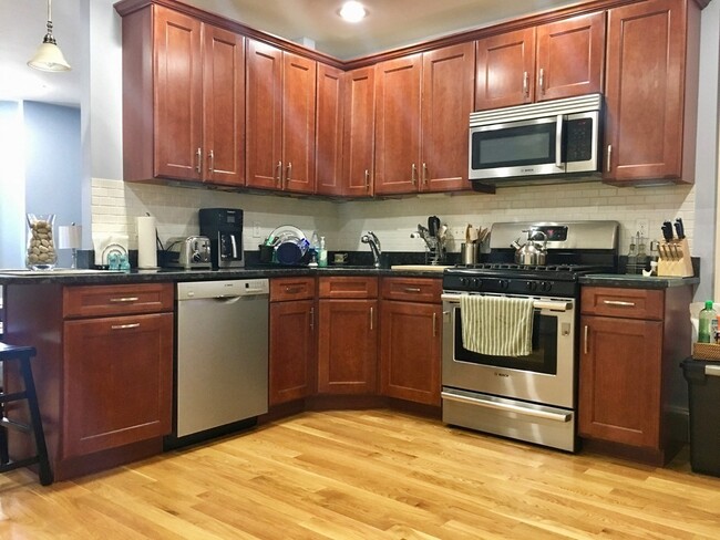 6 Walk Hill St, Unit #1