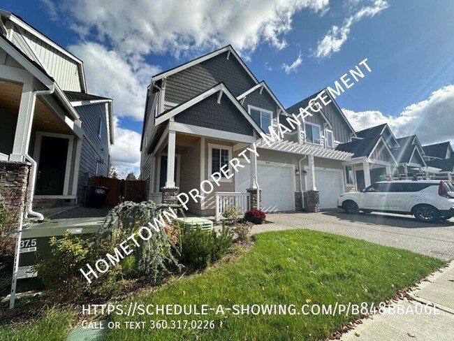 5441 50th Lp SE in Lacey, WA - Building Photo - Building Photo