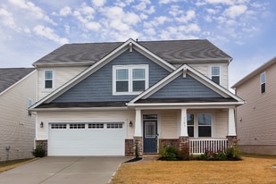 3304 Cheyney Park Dr in Charlotte, NC - Building Photo