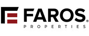 Property Management Company Logo Faros Properties