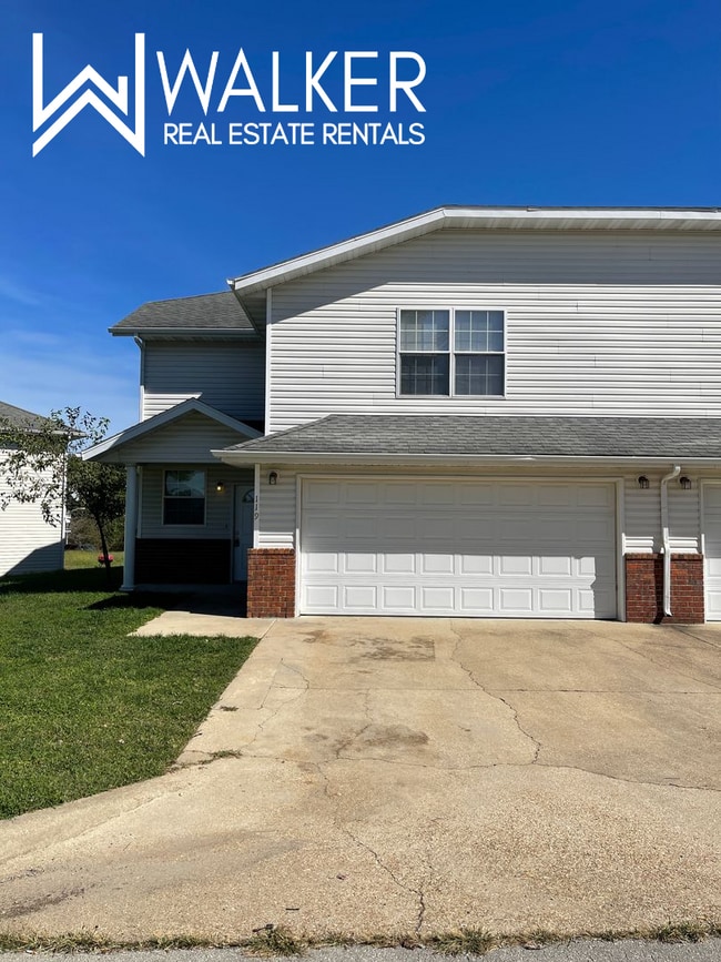 property at 119 Hickory Ridge Dr