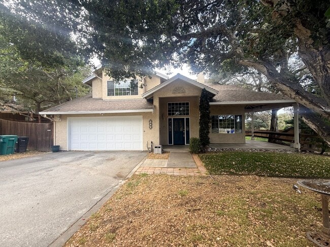 property at 142 Pine Canyon Rd