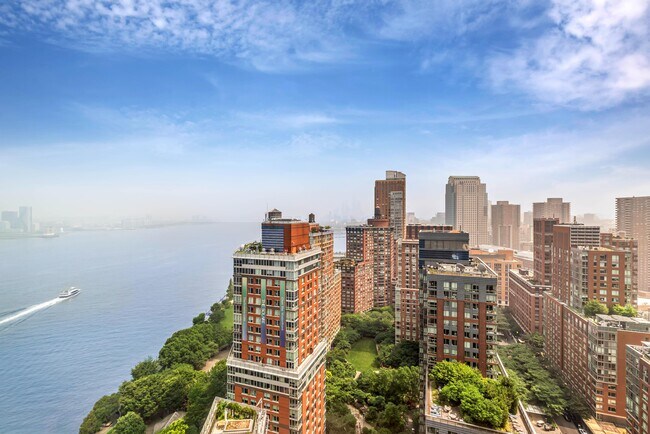 2 River Terrace in New York, NY - Building Photo - Building Photo