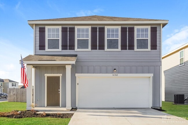 property at 14302 Palm Ridge