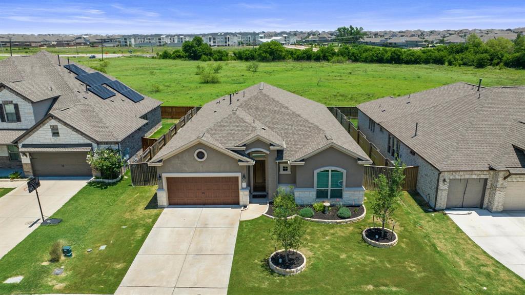 3328 Balboa Wy in Round Rock, TX - Building Photo
