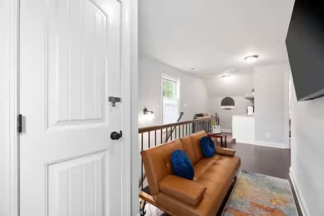 property at 206 E St