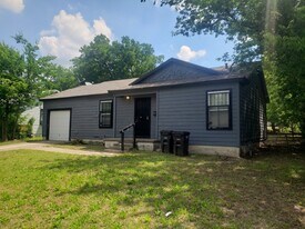 3317 Hatcher St in Fort Worth, TX - Building Photo