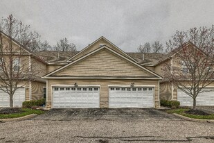 9136 Scenic View Cir in Columbus, OH - Building Photo