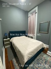 2220 Delancey Pl in Philadelphia, PA - Building Photo - Building Photo