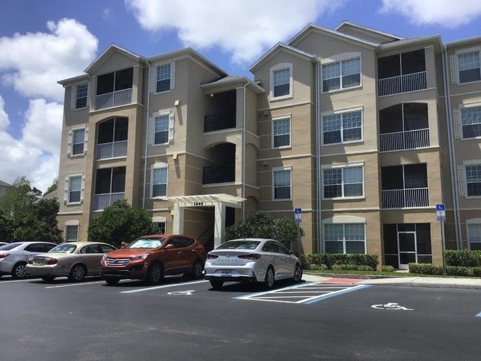 3848 Lexmark Ln-Unit -302 in Rockledge, FL - Building Photo