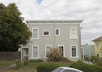 640 Ohio St in Vallejo, CA - Foto de edificio - Building Photo