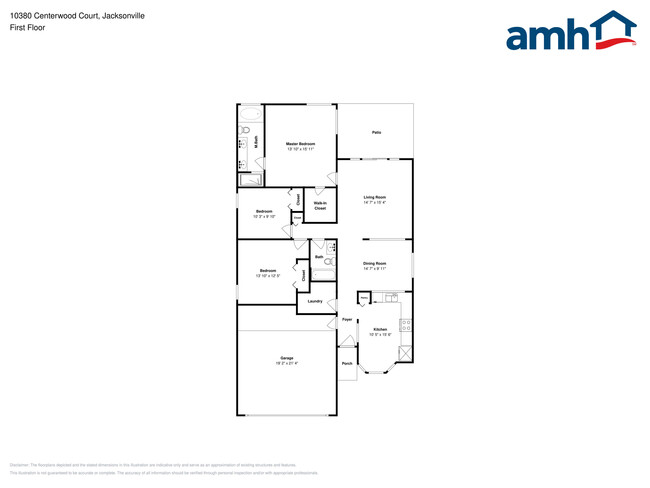 10380 Centerwood Ct in Jacksonville, FL - Building Photo - Building Photo