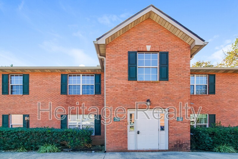 4207 Iona Way in Knoxville, TN - Building Photo
