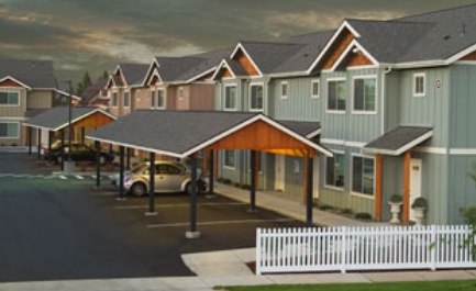 Empire Village Townhomes in Bend, OR - Building Photo - Building Photo