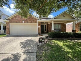 716 Arrowood Pl in Round Rock, TX - Building Photo