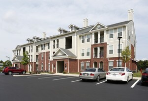 Domain at Bennett Farms in Zionsville, IN - Building Photo