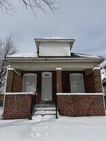2613 Iowa St in Granite City, IL - Building Photo