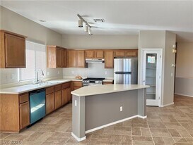 1109 E Malibu Sands Ave in North Las Vegas, NV - Building Photo