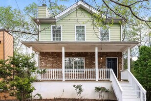 1288 To Lani Farm Rd in Stone Mountain, GA - Building Photo