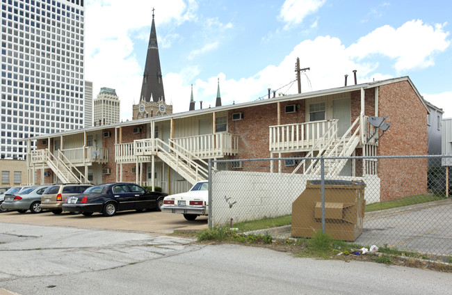 Ka-Ree Apartments in Tulsa, OK - Building Photo - Building Photo