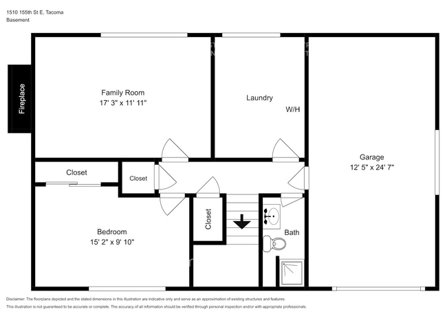 1510 155th St E in Tacoma, WA - Building Photo - Building Photo