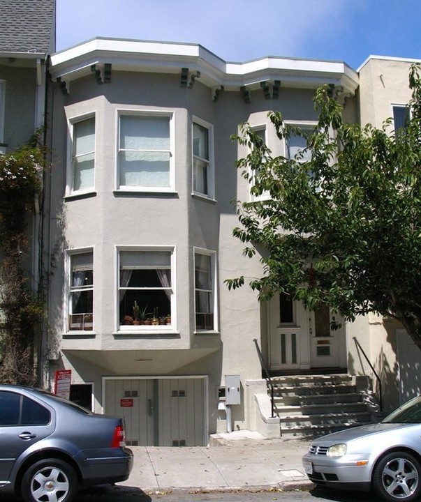 1417-1419 5th Ave in San Francisco, CA - Building Photo