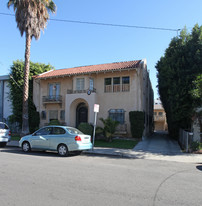 1732 N Mariposa Ave Apartments