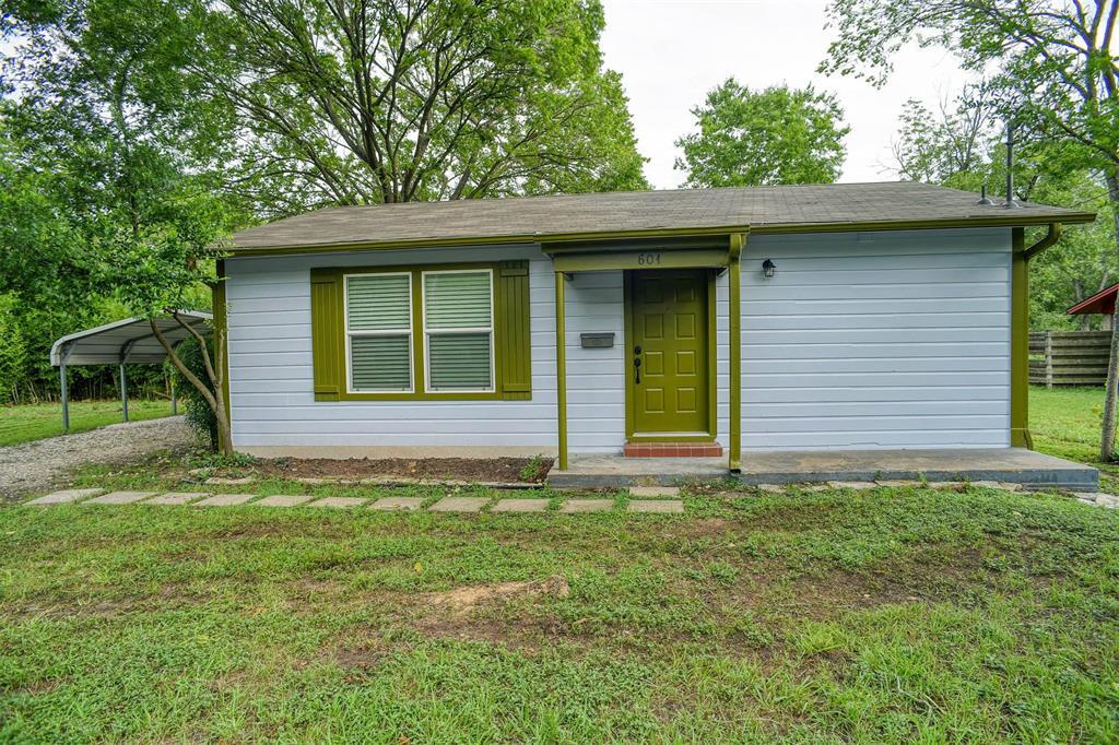 601 Elm St in Bastrop, TX - Building Photo