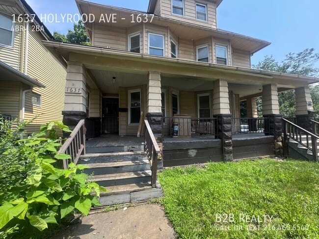 property at 1637 Holyrood Rd