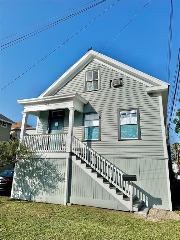 1012 12th St in Galveston, TX - Building Photo - Building Photo