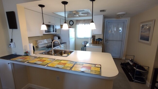 property at 25275 Rampart Blvd