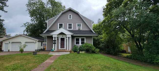 property at 2320 E 2nd St