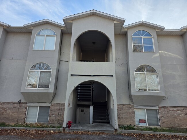 property at 3320 S 1570 E