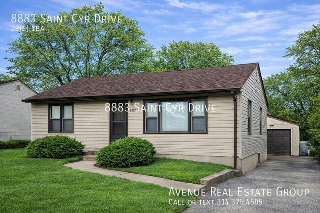 property at 8883 St Cyr Dr