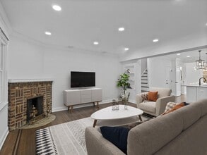 Brightwood Park townhouse near Fort Totten in Washington, DC - Building Photo - Building Photo