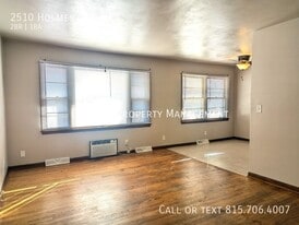 2510 Holmes St in Rockford, IL - Building Photo