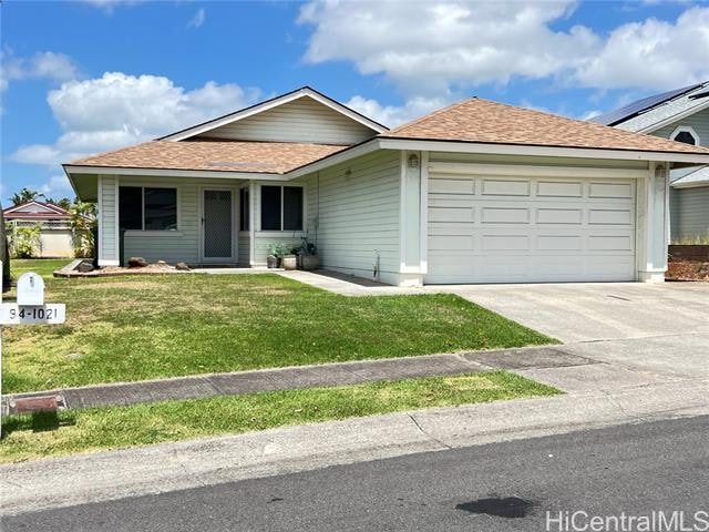 94-1021-1021 Kaamea St in Waipahu, HI - Building Photo - Building Photo