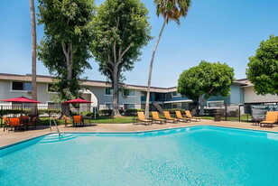 Montejo in Garden Grove, CA - Building Photo